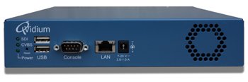 QVEnc™ H.264/MPEG2 IP компании QVidium