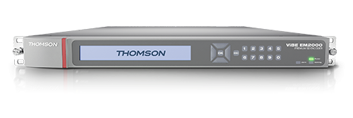 SD-кодер Thomson Vibe EM 2000